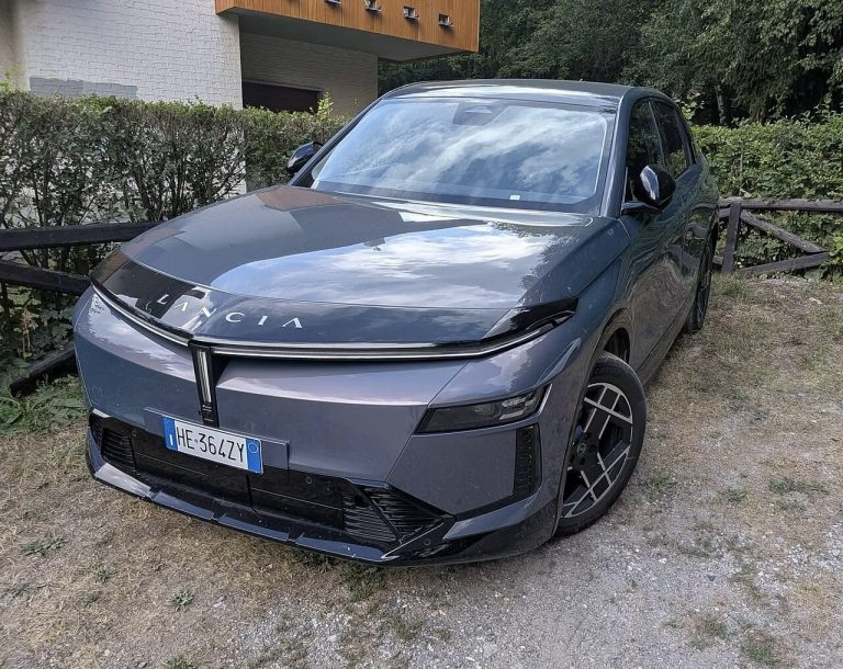 Lancia Gamma (2026) Specs, Range, Battery, Dimensions & Features