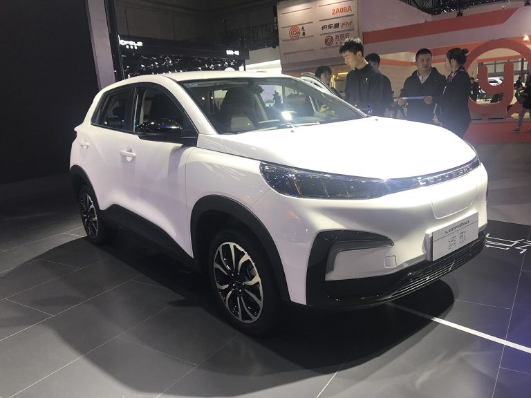 Leopaard CS3 Specs, Range, Battery, Dimensions & Features