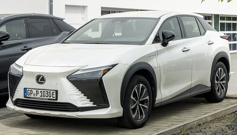 Lexus RZ Specs, Range, Battery, Dimensions & Features