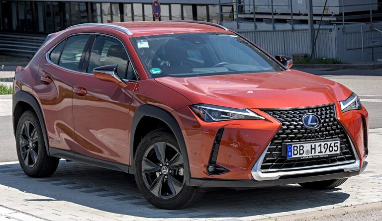 Lexus UX Specs, Range, Battery, Dimensions & Features