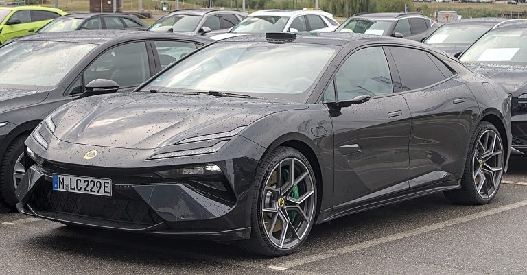 Lotus Emeya Specs, Range, Battery, Dimensions & Features