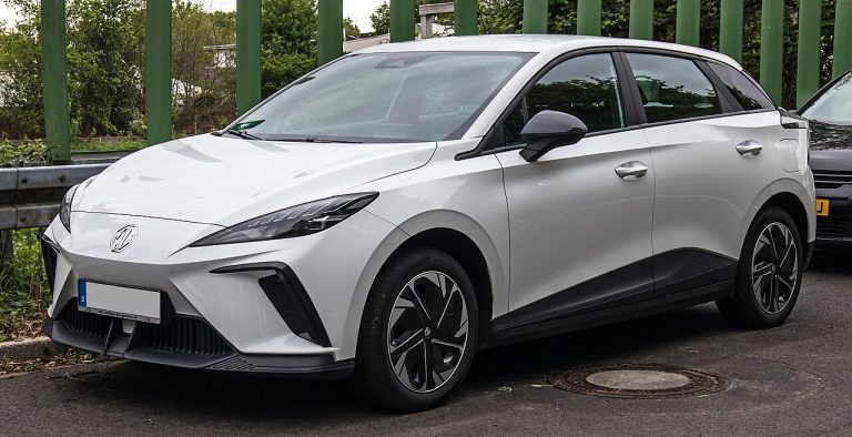 MG4 EV Specs, Range, Battery, Dimensions & Features