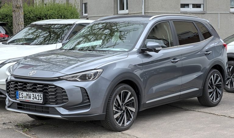 MG ZS (crossover) Specs, Range, Battery, Dimensions & Features