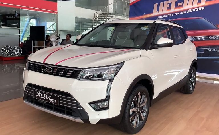 Mahindra XUV300 Specs, Range, Battery, Dimensions & Features
