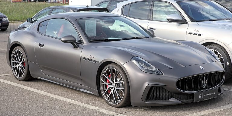 Maserati GranTurismo Specs, Range, Battery, Dimensions & Features