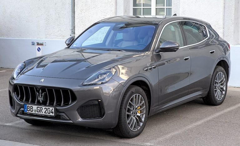 Maserati Grecale Specs, Range, Battery, Dimensions & Features