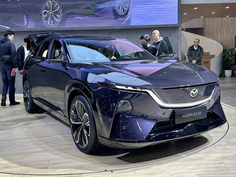 Mazda CX-6e Specs, Range, Battery, Dimensions & Features