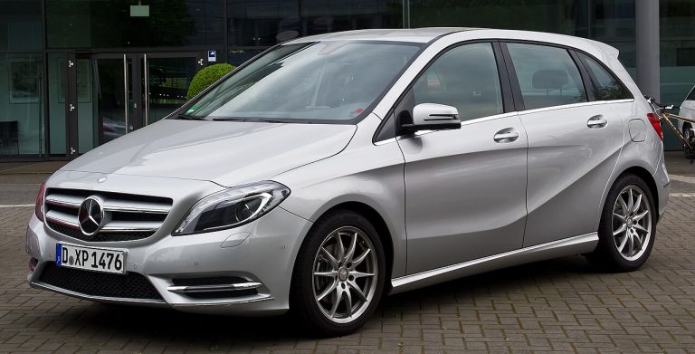 Mercedes-Benz B-Class (W246) Specs, Range, Battery, Dimensions & Features