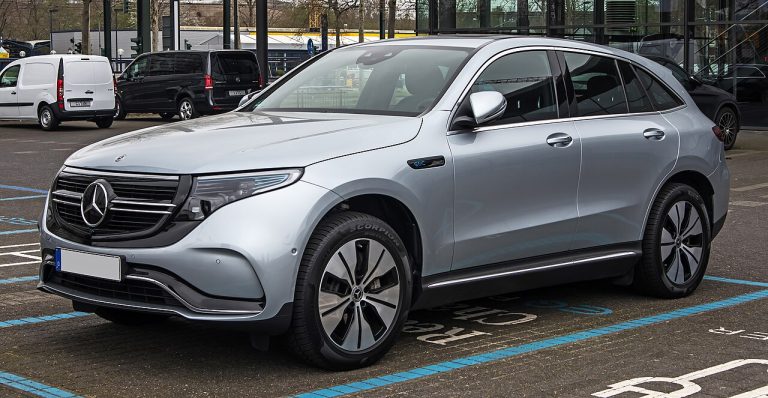 Mercedes-Benz EQC Specs, Range, Battery, Dimensions & Features