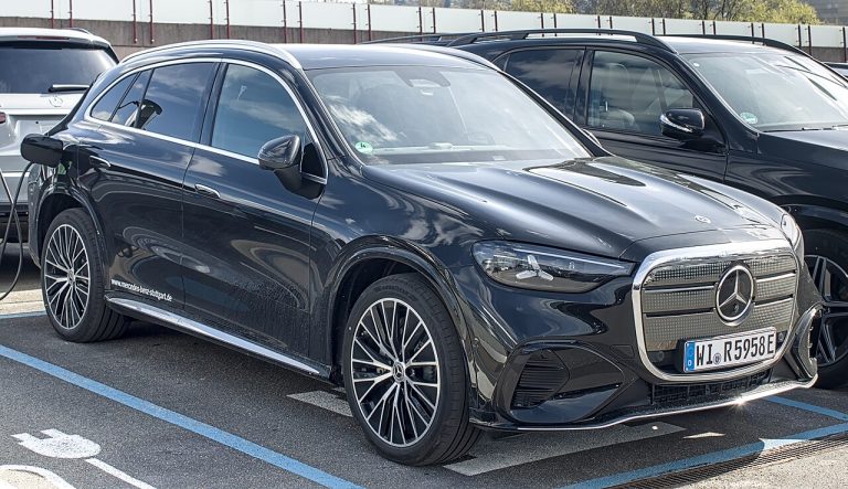 Mercedes-Benz GLC Electric Specs, Range, Battery, Dimensions & Features