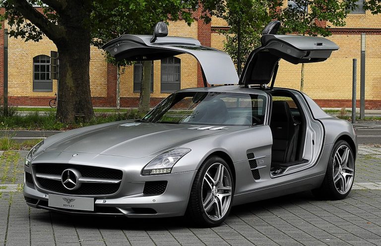 Mercedes-Benz SLS AMG Specs, Range, Battery, Dimensions & Features
