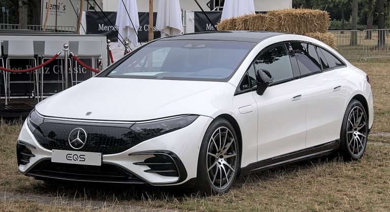 Mercedes-Benz EQS Specs, Range, Battery, Dimensions & Features