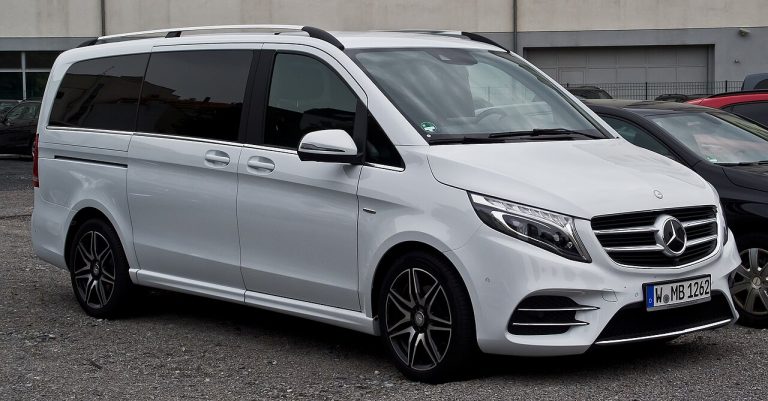 Mercedes-Benz Vito Specs, Range, Battery, Dimensions & Features