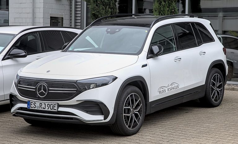Mercedes-Benz EQB Specs, Range, Battery, Dimensions & Features