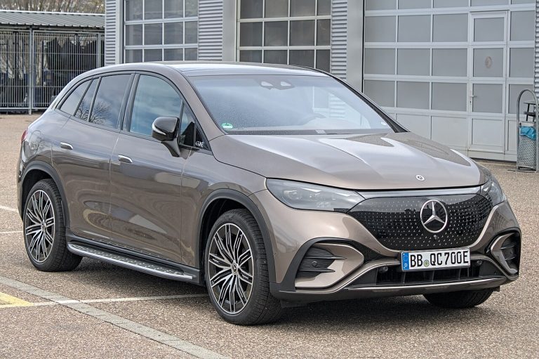 Mercedes-Benz EQE SUV Specs, Range, Battery, Dimensions & Features
