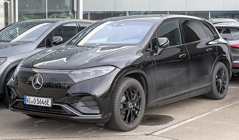 Mercedes-Benz EQS SUV Specs, Range, Battery, Dimensions & Features