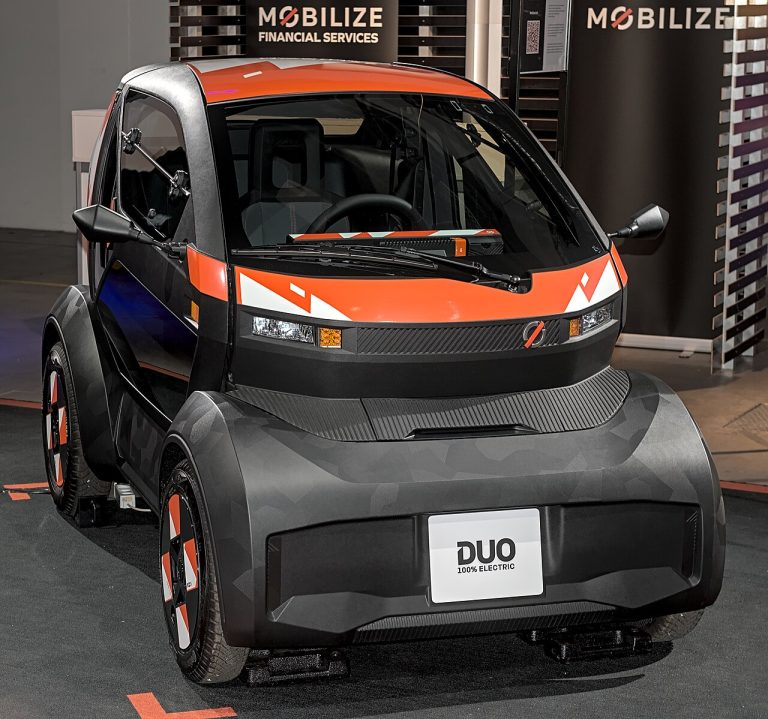 Mobilize Duo Specs, Range, Battery, Dimensions & Features