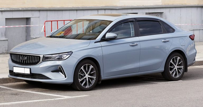 Geely Emgrand Specs, Range, Battery, Dimensions & Features