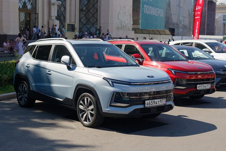 Moskvitch 3 Specs, Range, Battery, Dimensions & Features