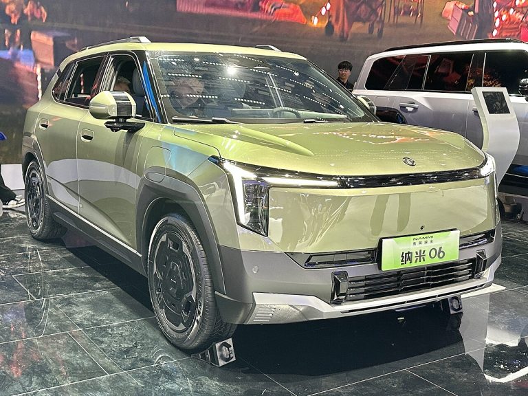 Nammi 06 Specs, Range, Battery, Dimensions & Features