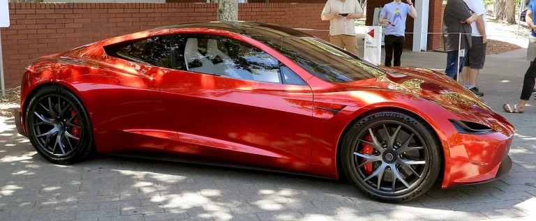 Tesla Roadster (second generation) Specs, Range, Battery, Dimensions & Features