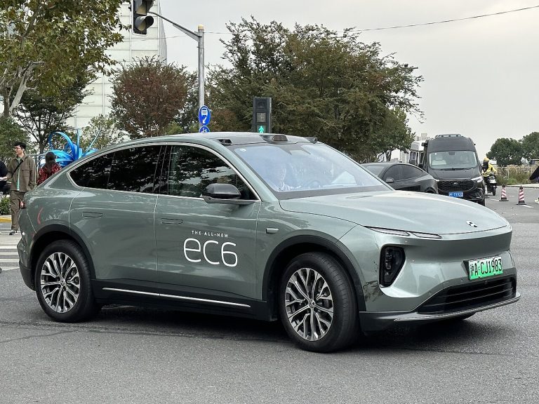 Nio EC6 Specs, Range, Battery, Dimensions & Features