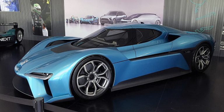 Nio EP9 Specs, Range, Battery, Dimensions & Features
