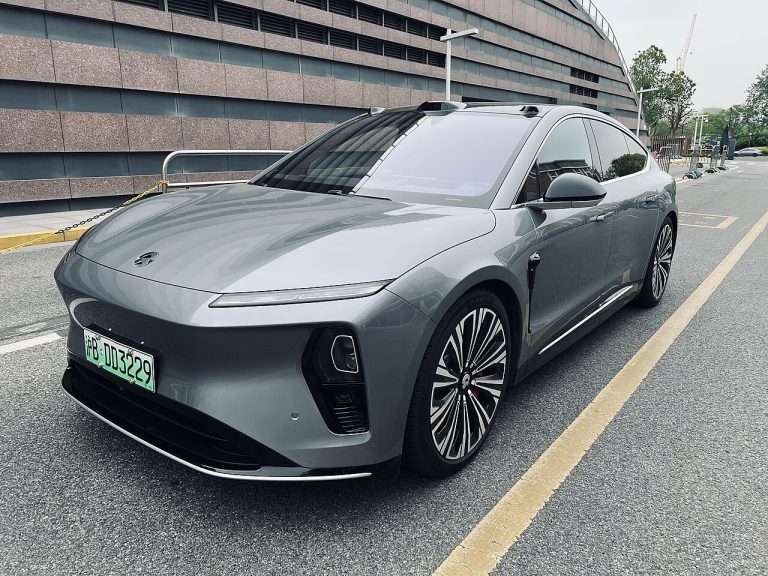 Nio ET9 Specs, Range, Battery, Dimensions & Features