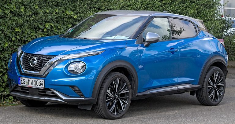 Nissan Juke Specs, Range, Battery, Dimensions & Features