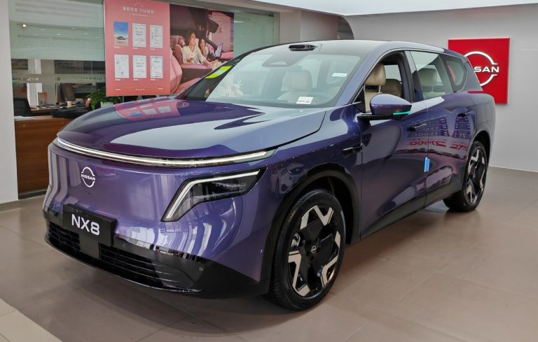 Nissan NX8 Specs, Range, Battery, Dimensions & Features