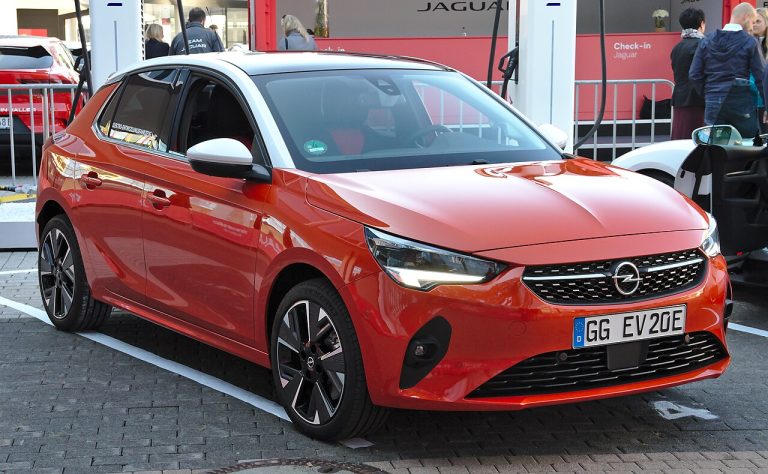 Opel Corsa Specs, Range, Battery, Dimensions & Features