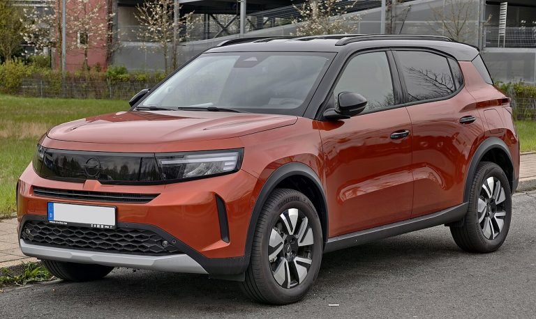 Opel Frontera (2024) Specs, Range, Battery, Dimensions & Features