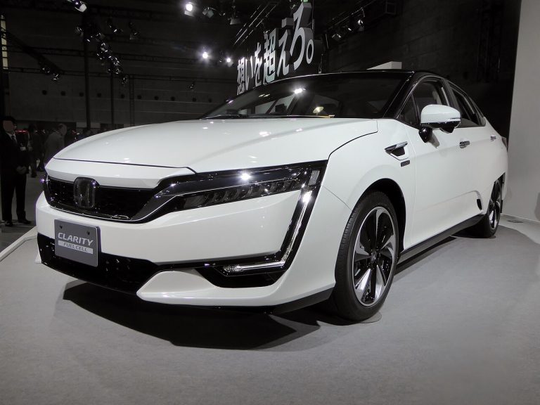 Honda Clarity Specs, Range, Battery, Dimensions & Features