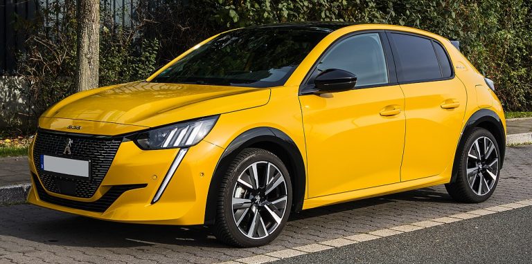 Peugeot 208 Specs, Range, Battery, Dimensions & Features