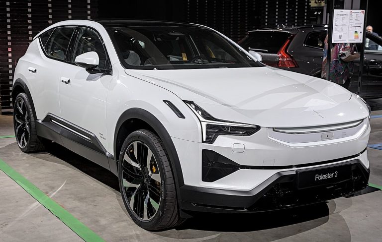 Polestar 3 Specs, Range, Battery, Dimensions & Features