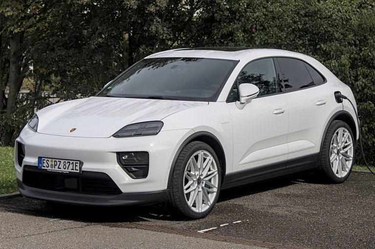 Porsche Macan Specs, Range, Battery, Dimensions & Features