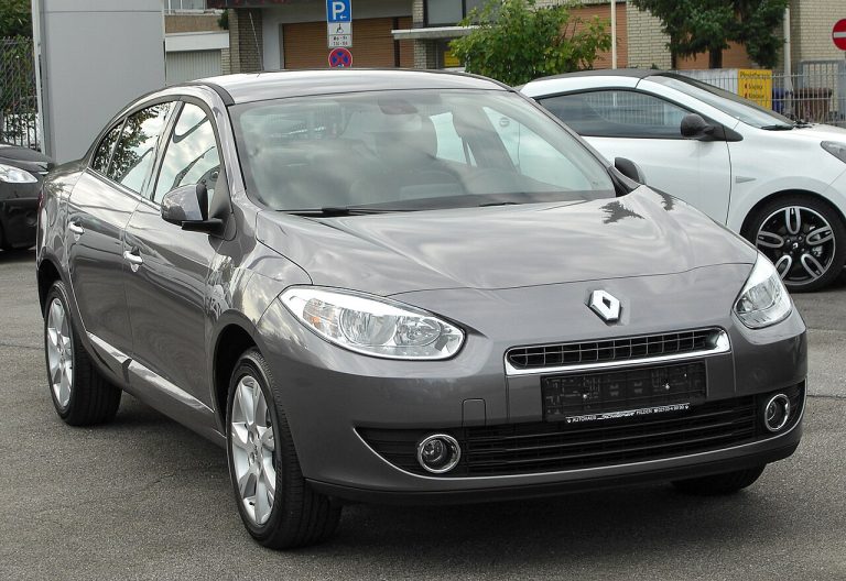 Renault Fluence Specs, Range, Battery, Dimensions & Features