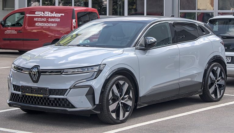 Renault Megane E-Tech Electric Specs, Range, Battery, Dimensions & Features