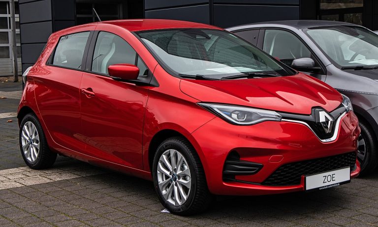 Renault Zoe Specs, Range, Battery, Dimensions & Features