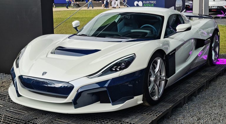 Rimac Nevera Specs, Range, Battery, Dimensions & Features