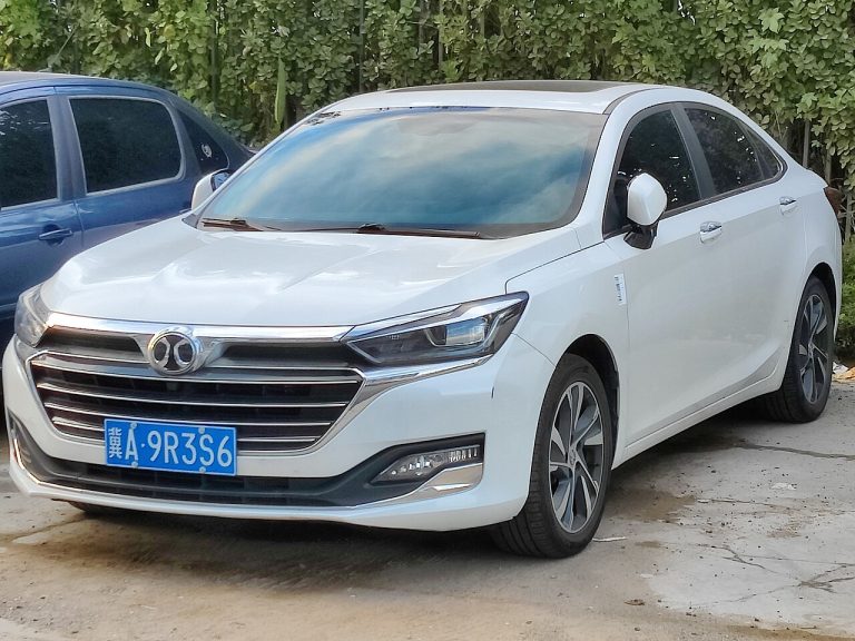Beijing U7 Specs, Range, Battery, Dimensions & Features