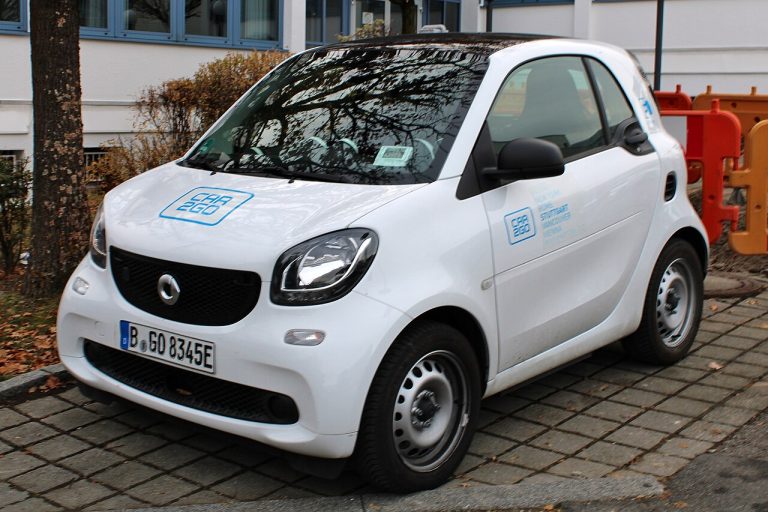 Smart electric drive Specs, Range, Battery, Dimensions & Features