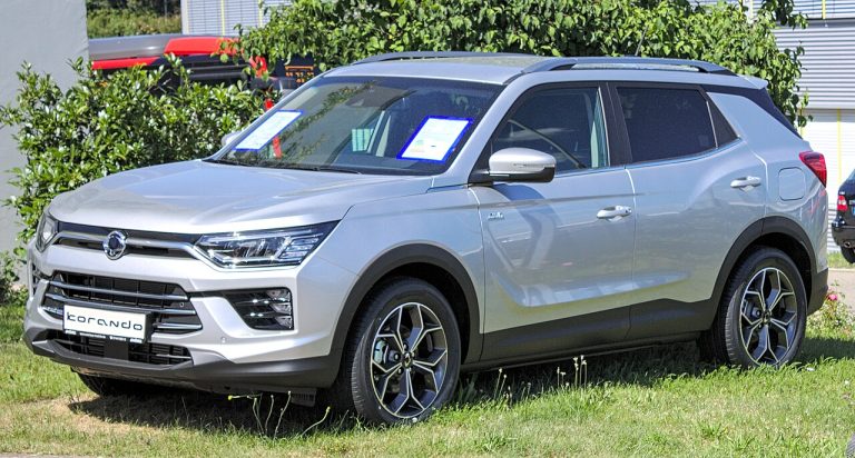 SsangYong Korando Specs, Range, Battery, Dimensions & Features