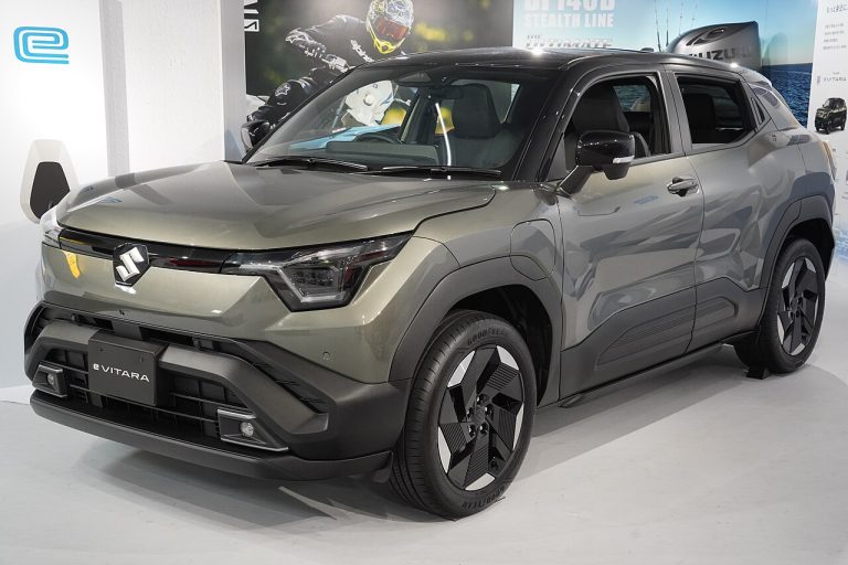 Suzuki e Vitara Specs, Range, Battery, Dimensions & Features