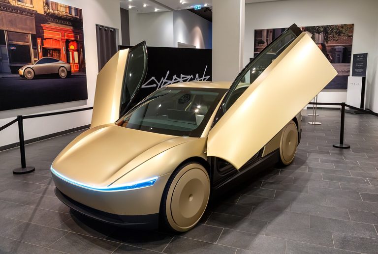 Tesla Cybercab Specs, Range, Battery, Dimensions & Features