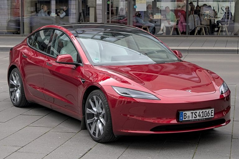 Tesla Model 3 Specs, Range, Battery, Dimensions & Features