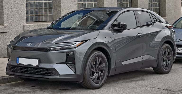 Toyota C-HR+ Specs, Range, Battery, Dimensions & Features