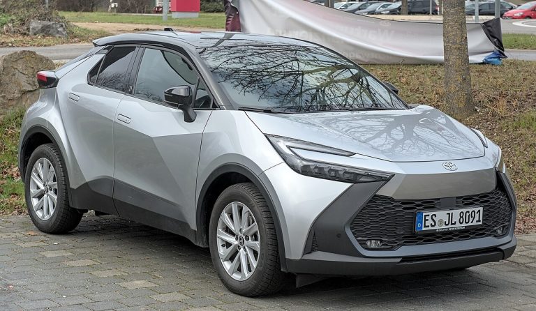 Toyota C-HR Specs, Range, Battery, Dimensions & Features