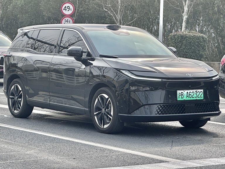 Toyota bZ3X Specs, Range, Battery, Dimensions & Features