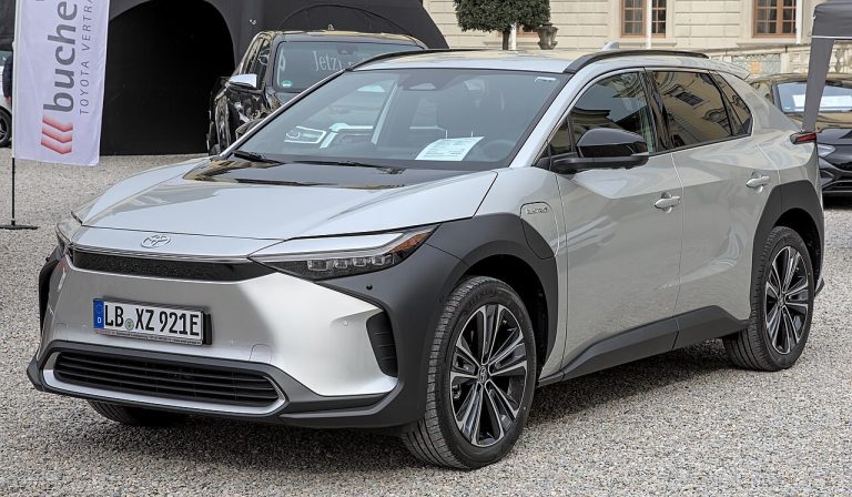Toyota bZ4X Specs, Range, Battery, Dimensions & Features